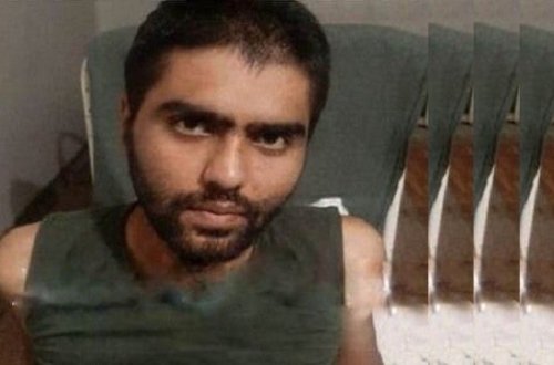 Əsirlikdə olan Amin Musayev vətənə qaytarıldı - FOTO