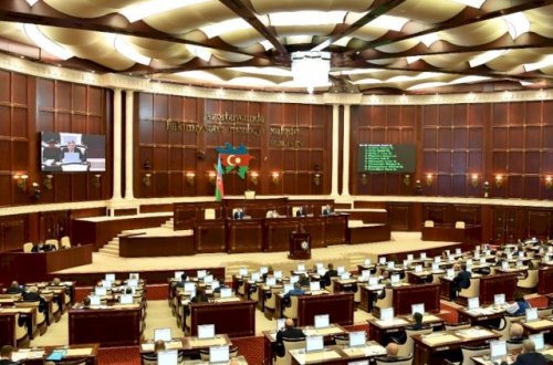 Deputatlar bu gün toplaşır