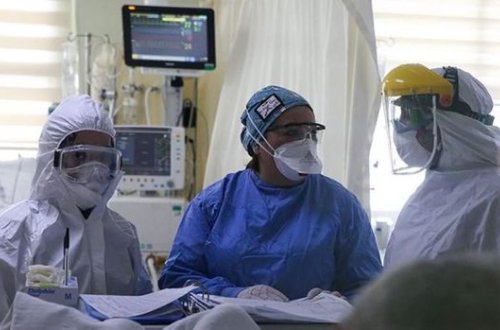 Türkiyədə daha 229 nəfər koronavirusdan ölüb