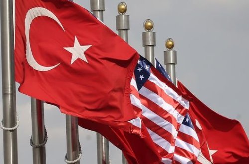 Türkiyədən ABŞ-ın sanksiyalarına SƏRT REAKSİYA