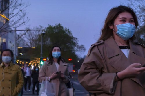 Çində koronavirusla bağlı son vəziyyət açıqlandı