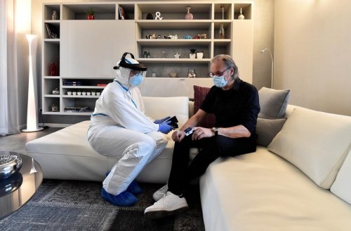 COVID-19 xəstələrinə ev şəraitində bu müayinələrin tətbiqi qadağandır