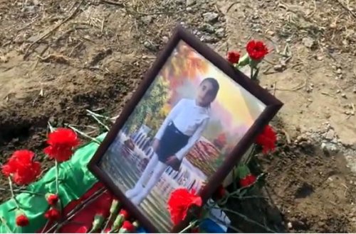 Ermənistanın hücumları nəticəsində ölən və yaralanan şagirdlərin sayı açıqlandı - FOTO