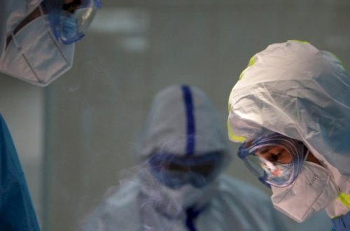 Ermənistanda koronavirusdan ölənlərin sayı 2 529-a yüksəlib