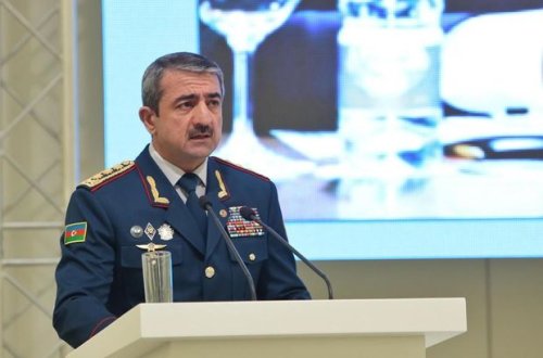 Elçin Quliyev: “Sərhədçilərimiz PUA-larla 290 düşmən hədəfini məhv edib”