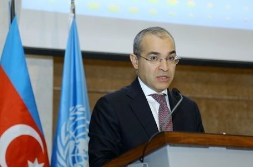 Микаил Джаббаров: В условиях пандемии в Азербайджане было открыто около 80 тыс. рабочих мест