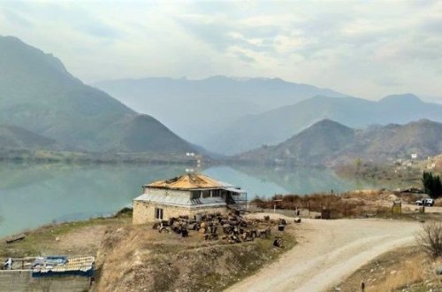 Azərbaycanın işğaldan azad edilmiş Suqovuşan kəndindən görüntülər - FOTO