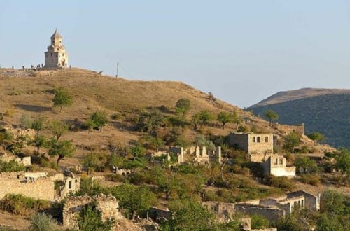 “Bu kəndləri də Azərbaycana verdilər…” – Hadrut rayonunun erməni icma rəhbəri