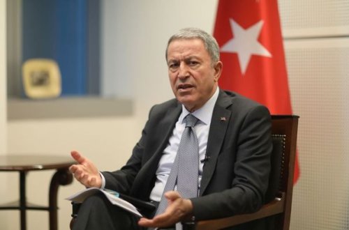 Hulusi Akardan ABŞ-ın sanksiyalarına SƏRT REAKSİYA: “İttifaqın bütün dəyərlərini sarsıtdı”