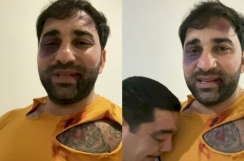 SON DƏQİQƏ: Kamil Zeynallı BU görüntüdən sonra HƏBS EDİLİB- VİDEO