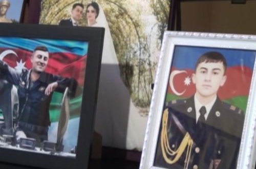 Düşmənin yeddi postunun alınmasında iştirak edən şəhid leytenant Zaur Hüseynov - VİDEO