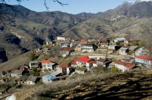 Bura 1988-ci ildən erməni terrorçularının bazası olub