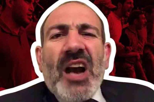 Paşinyan ölən hərbçilərin analarına və həyat yoldaşlarına hücum edir
