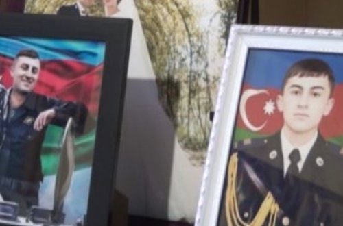 Телеканал Xəzər TV подготовил репортаж о шехиде, принявшем участие в захвате семи вражеских постов - ВИДЕО