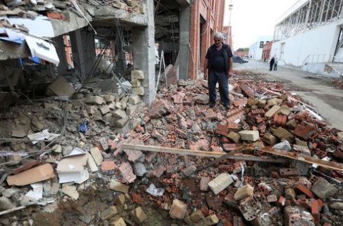 Erməni təcavüzü nəticəsində mülki əhaliyə dəyən zərər qısa müddətdə aradan qaldırılacaq