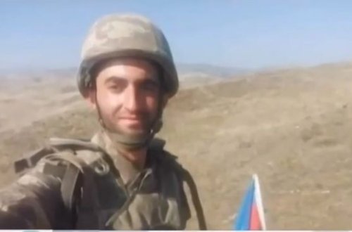 Səsi, avazı ilə hər kəsin ürəyini fəth edən şəhidimiz Şahgündüz Cabbarov - VİDEO