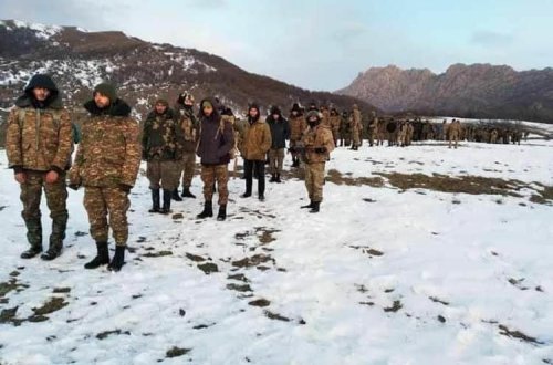 Qarabağda 157 erməni terrorçu əsir alındı - TƏFƏRRÜATLAR