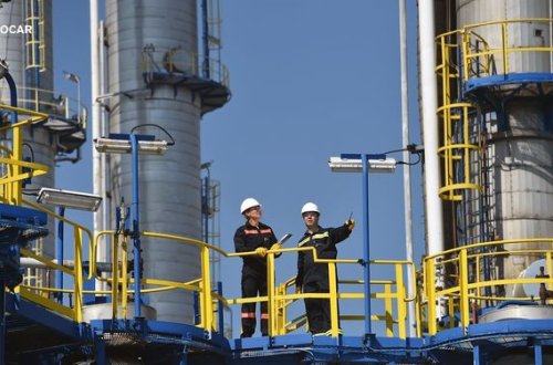 SOCAR-ın aktivlərindən olan Petkim kimya sektorunun lideri seçilib