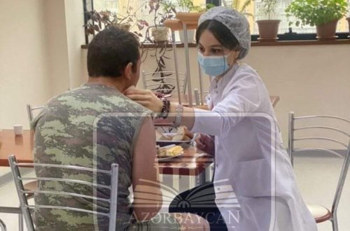 Студентка БГУ Фарида Рагимли стала волонтером по зову сердца