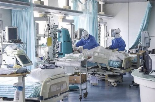 Azərbaycanda professor koronavirusdan öldü - FOTO