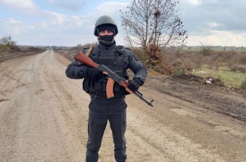 Füzuliyə komendant təyin edildi - FOTO