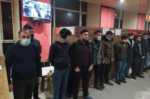 Ucarda karantin qaydalarını pozan oyun zalı aşkarlandı - FOTO