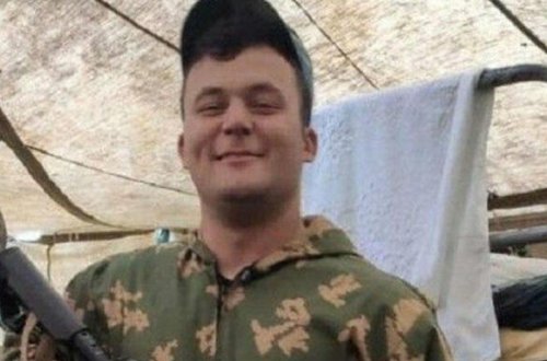 Xudayarın cəbhədən yeni görüntüləri yayıldı - VİDEO