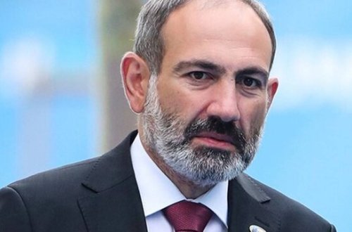 Paşinyanın atası ÖLDÜ - FOTO