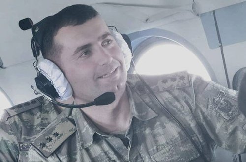 Cəmi bir neçə ay öncə kapitan rütbəsi almışdı... - Dastan yazan şəhid XTQ zabiti