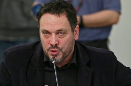 Maksim Şevçenko azərbaycanlı yazıçının kitabını canlı yayımda təqdim etdi - FOTO+VİDEO