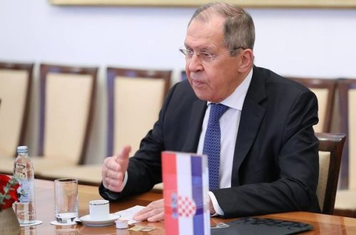 Lavrov: “Aİ bir quruluş olaraq Rusiya ilə dialoqa hazır deyil”