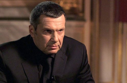 Ermənipərəst Solovyovun qəzəb və hikkəsi - VİDEO