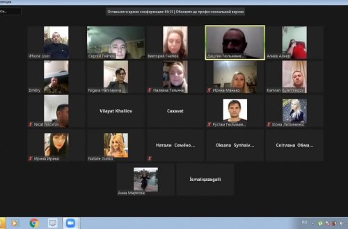 Был проведен  VII Сьезд Национального Совета Тюрков Карапапаков Украины.