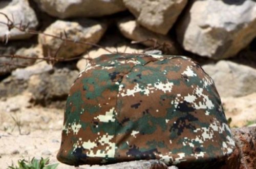 Ermənistanın itkiləri açıqlandı - 4750 nəfər ölüb