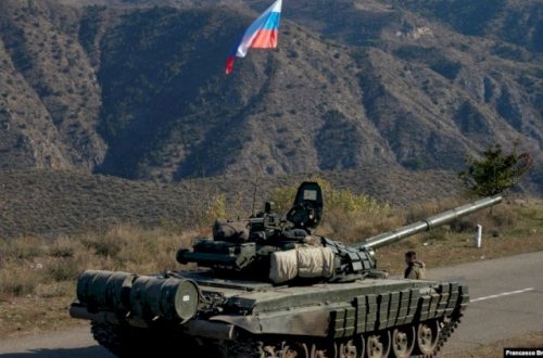 Rusiya Müdafiə Nazirliyi: “Sülhməramlılar mühasirəyə düşməyib”