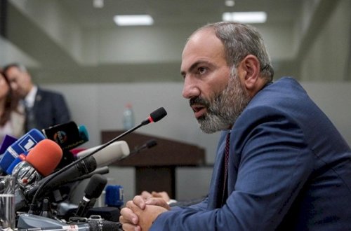 “ Mən demirəm ki, günahım yoxdur” – Paşinyan danışdıqca batır