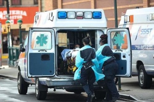 Koronavirusla bağlı SON STATİSTİKA