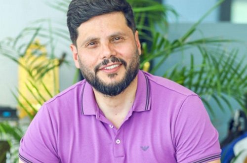 Zaur ATV-də işə başlayır - FOTO