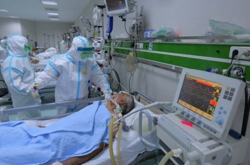 Azərbaycanda koronavirusa yoluxma üzrə ölüm faizi açıqlandı