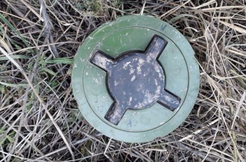 ANAMA продолжает обезвреживать мины и неразорвавшиеся боеприпасы - ФОТО