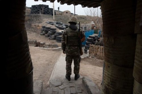 Уточняется число армянских военных, пропавших без вести в районе сел Ходжавенда