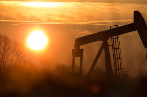 Мировые цены на нефть растут