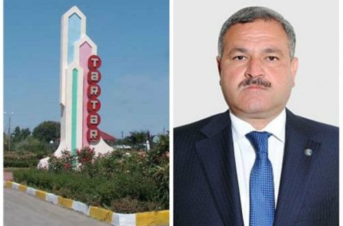 Partiya sədri Tərtər icra başçısı ilə bağlı Prezident Administrasiyasına və DTX-ya müraciət edib