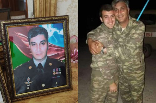 Şuşa uğrunda gedən döyüşlərdə şəhid həkim - FOTO