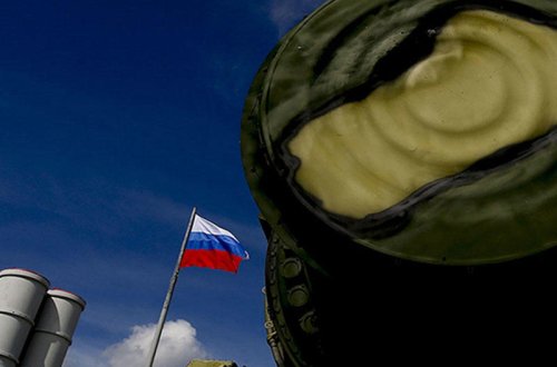 ABŞ və Rusiya kosmosda da qarşı-qarşıya gəldi