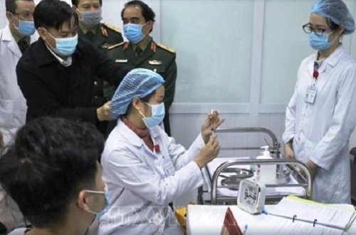 Cəmi 1 405 yoluxmanın olduğu Vyetnam koronavirus peyvəndinin sınaqlarına başlayır