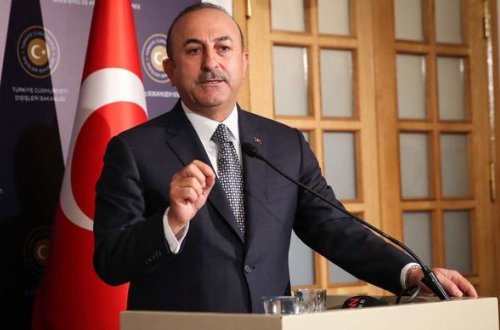 Çavuşoğlu: “Ermənistan başqa ölkənin torpaqlarına göz qoymağa davam edərsə...” - VİDEO