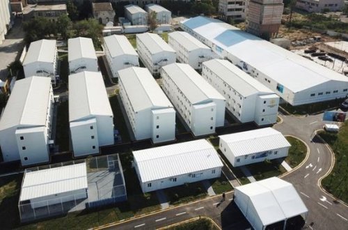 FHN:-dən modul tipli xəstəxanada partlayış iddiaları ilə bağlı AÇIQLAMA