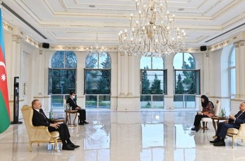 İlham Əliyev: “Əfqanıstanın Azərbaycana dəstəyi qardaşlıq rəmzi və beynəlxalq hüquqa hörmət əlamətidir”