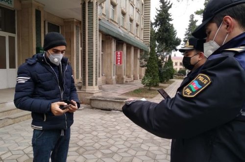 Xaçmazda reyd keçirildi